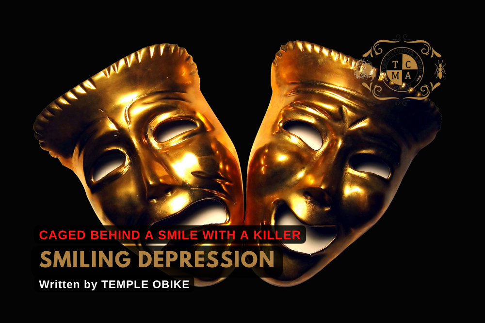 smiling depression