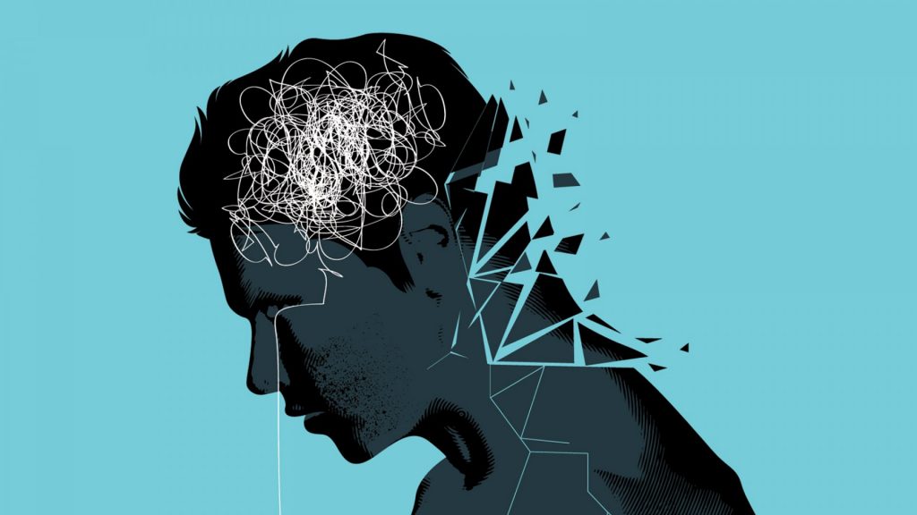How to handle Anxiety and Depression by Temple obike.