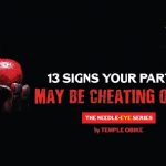 Signs that your partner may be cheating by temple obike