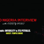 Pitfalls of infidelity. An FRCN radio interview.