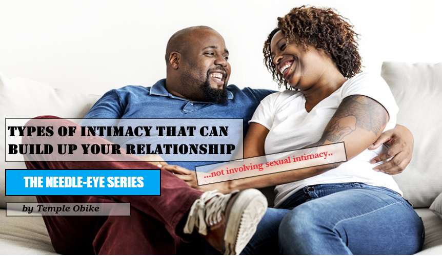 ...not involving sexual intimacy..