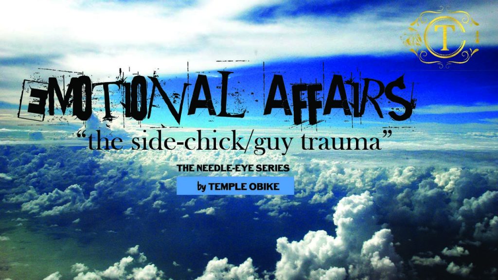 emotional affairs and how to get yourself back