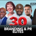 Congratulations on making 30 African Branding and P.R Elites.