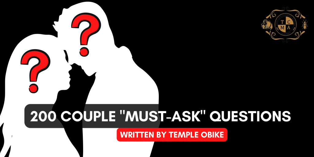 200 must ask questions