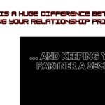 My Partner Does Not Post Me on Social Media