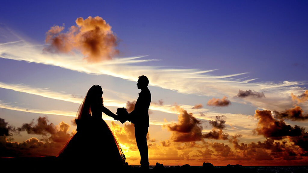 Before You Say "I Do"