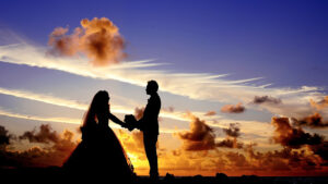 Before You Say "I Do"