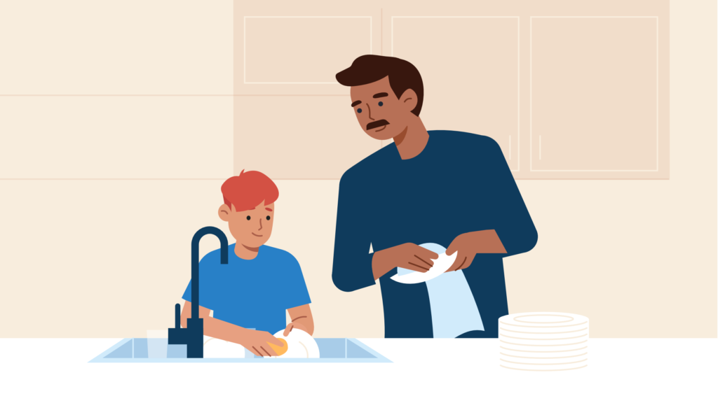 Building Trust Between Parents and Adolescents