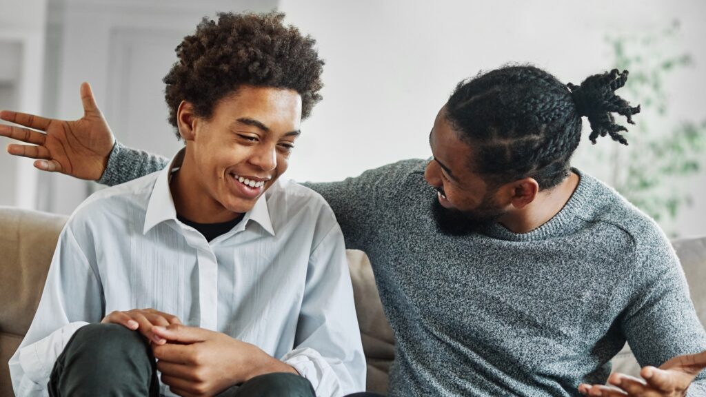 Why Teenagers Need More Listening and Less Lecturing