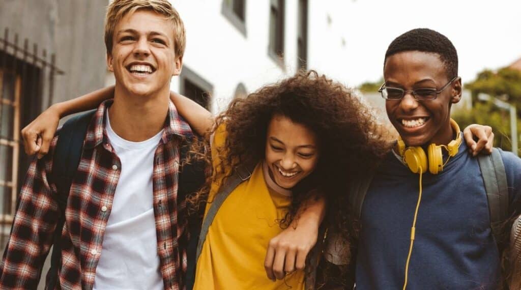 Helping Adolescents Build Healthy Self-Esteem