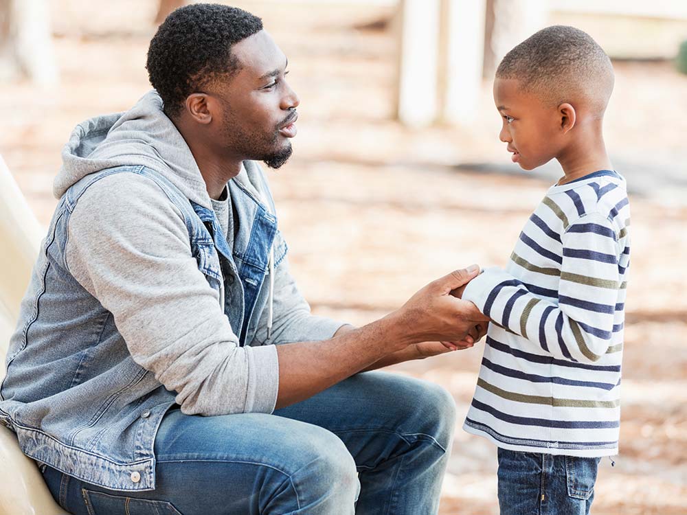 Teaching Emotional Regulation to Young People