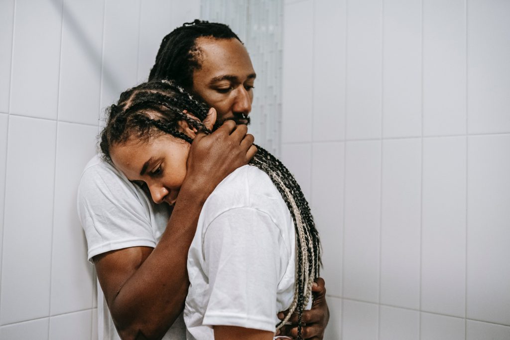 How to Support a Spouse Going Through Depression