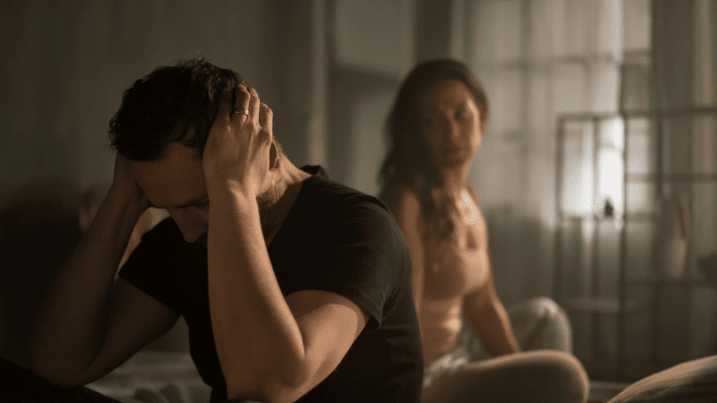 How Trauma Affects Relationships