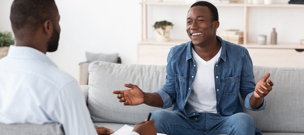 What Happens During Your First Therapy Session?