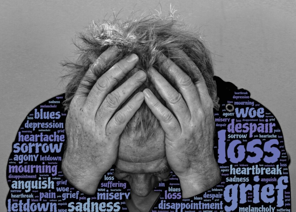 Understanding the Hidden Ways We Grieve
