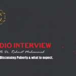 Discussing Puberty and What to Expect with Dr Rahmat .M (Radio Interview)