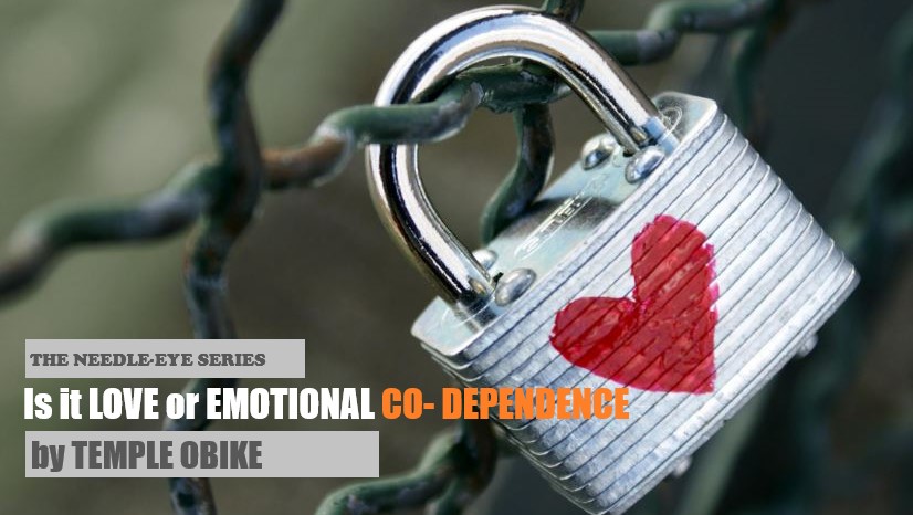 Love or emotional dependence by temple obike
