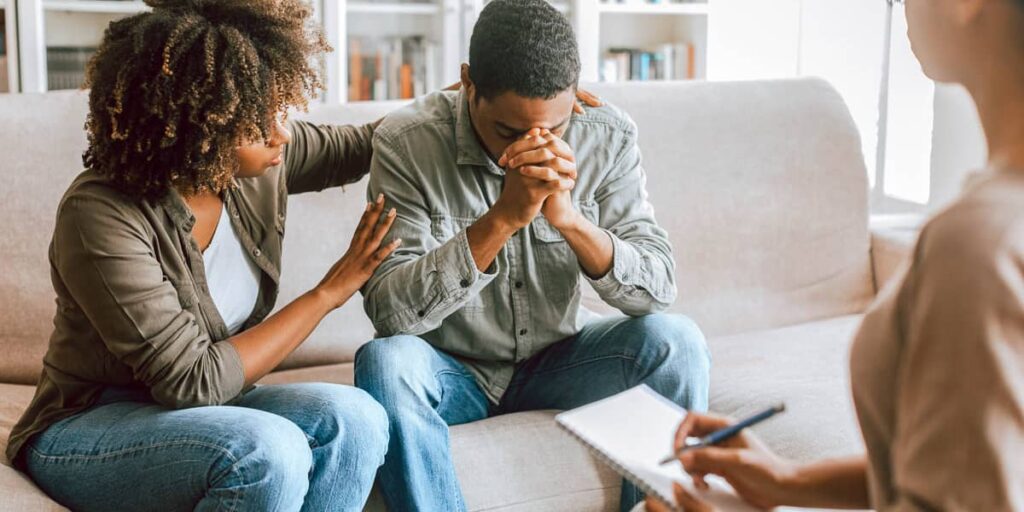 Marriage counseling in Nigeria