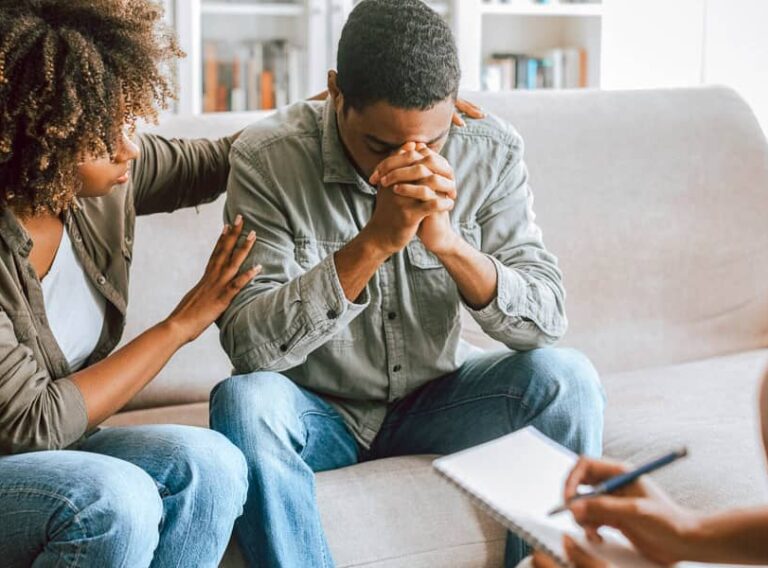 Marriage counseling in Nigeria