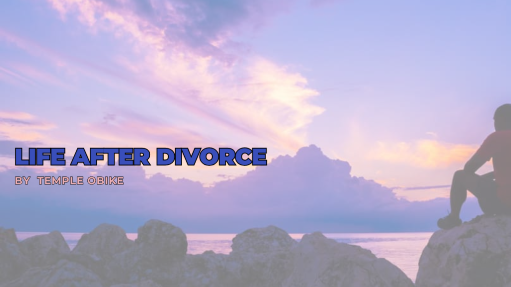 life after divorce