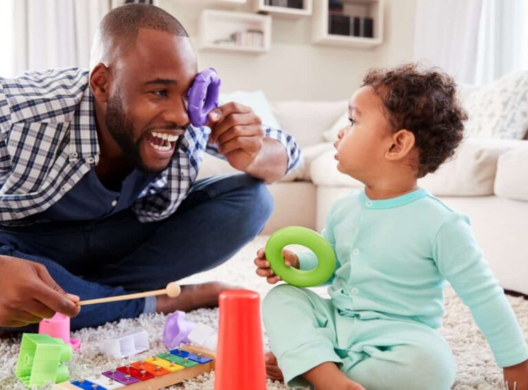 Playing-with-Dad- How Childhood Experiences Shape Adult Decisions